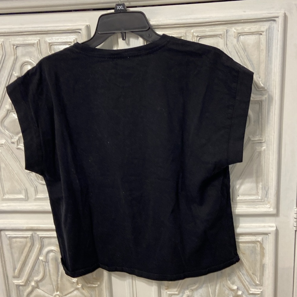 Rhinestone crop top - Picture 5 of 7